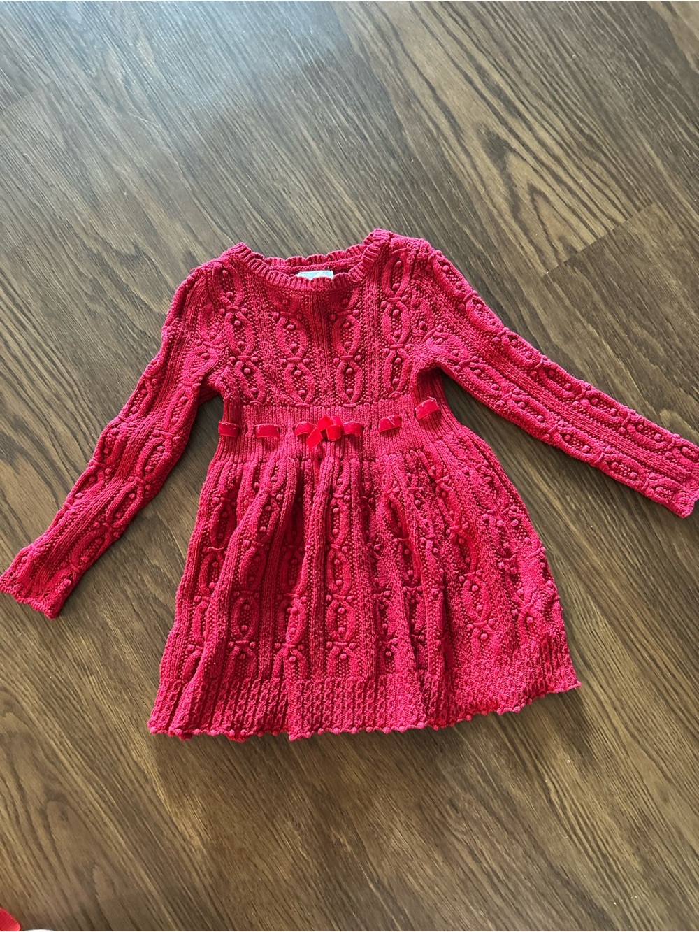 Holiday Dress Bundle (3T) Mixed Brands - Picture 4 of 7